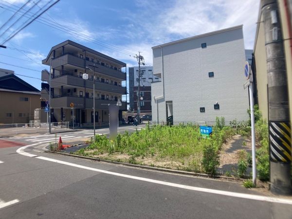西区栄生2丁目 土地写真 西区栄生2丁目 土地写真