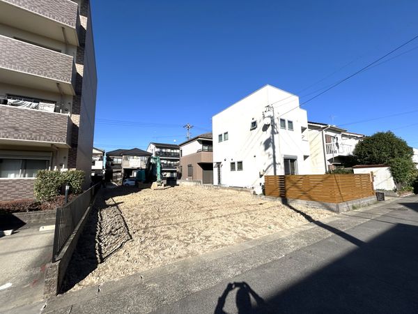 北区中味鋺1丁目 土地写真 北区中味鋺1丁目 土地写真