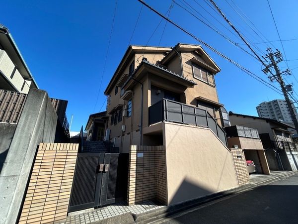 大曽根北土地区画整理事業18街区 土地写真 大曽根北土地区画整理事業18街区 土地写真