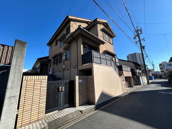 大曽根北土地区画整理事業18街区 土地写真 大曽根北土地区画整理事業18街区 土地写真