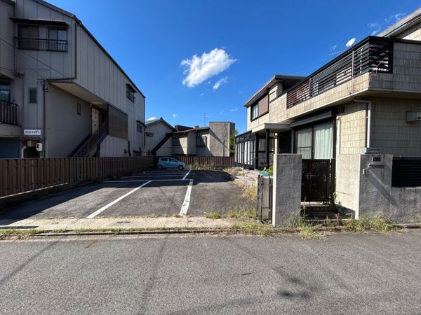 北区大杉1丁目 土地写真 北区大杉1丁目 土地写真