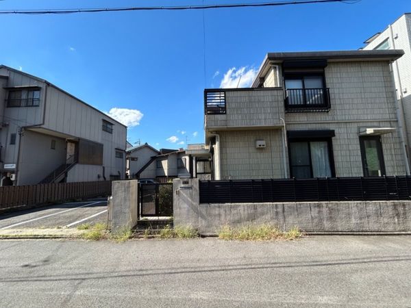 北区大杉1丁目 土地写真 北区大杉1丁目 土地写真