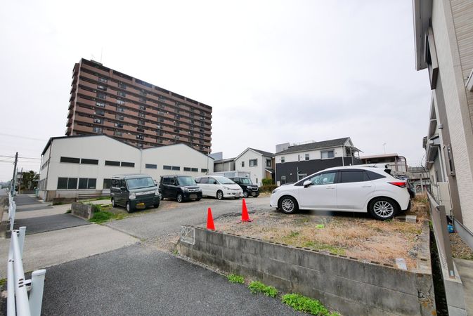 港区いろは町3丁目 土地写真 港区いろは町3丁目 土地写真