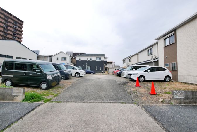 港区いろは町3丁目 土地写真 港区いろは町3丁目 土地写真