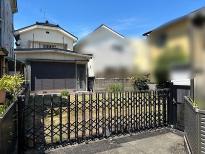 守山区森宮町 土地写真