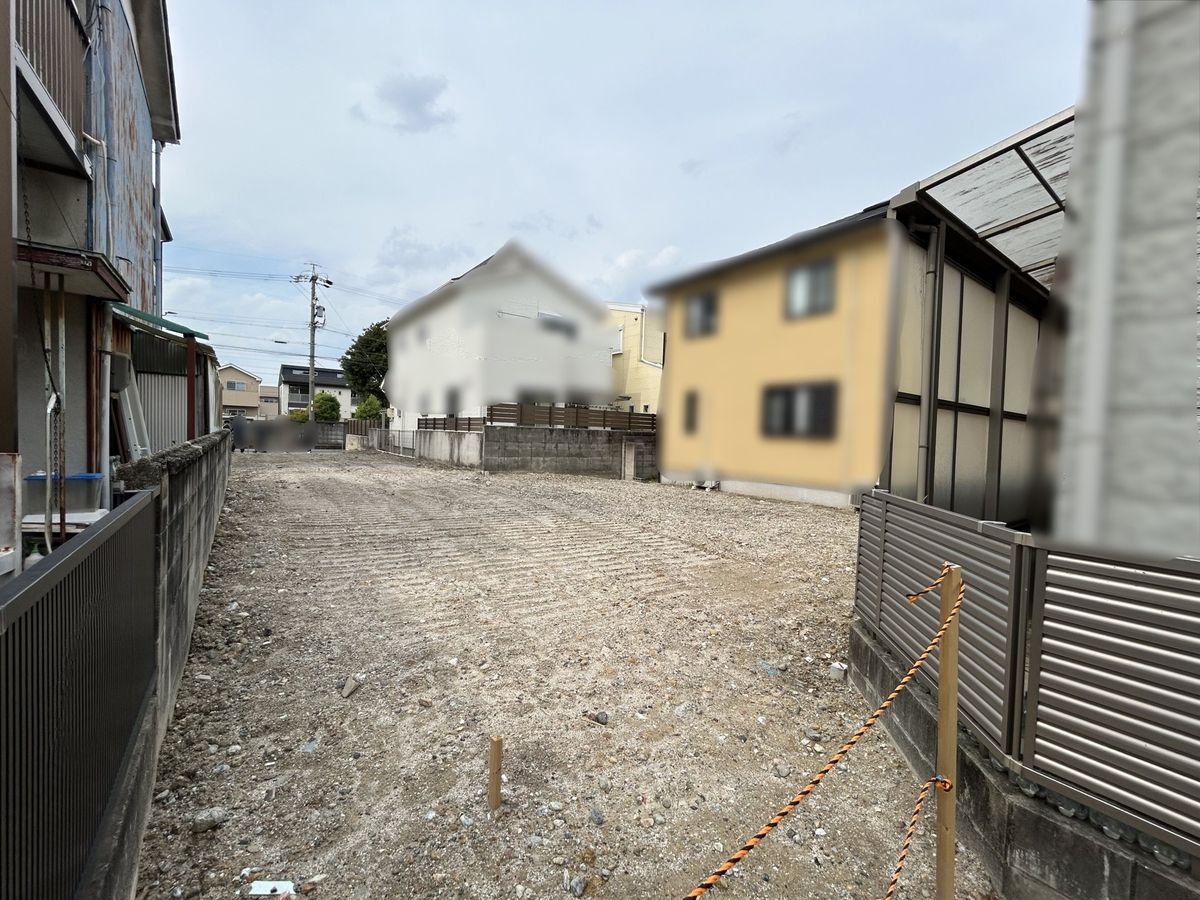 守山区森宮町 土地写真 土地写真