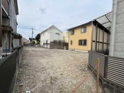 守山区森宮町 土地写真