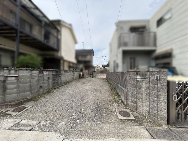 守山区森宮町 土地写真 守山区森宮町 土地写真