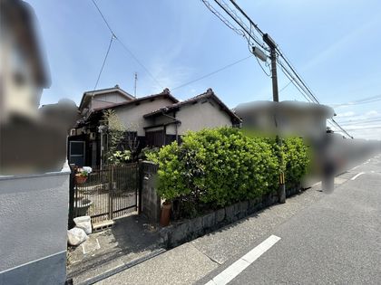 守山区大谷町 土地写真