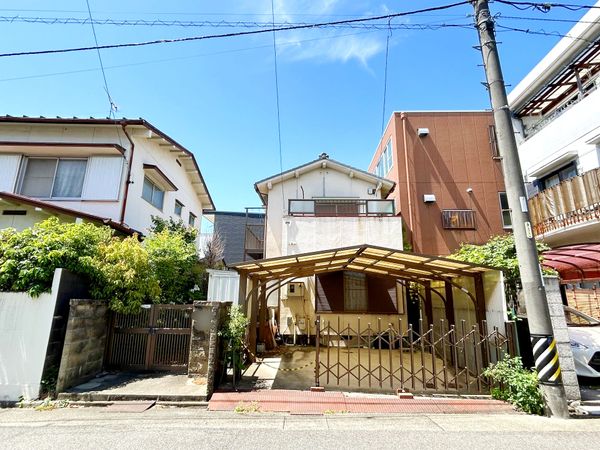 北区清水3丁目 土地写真 北区清水3丁目 土地写真