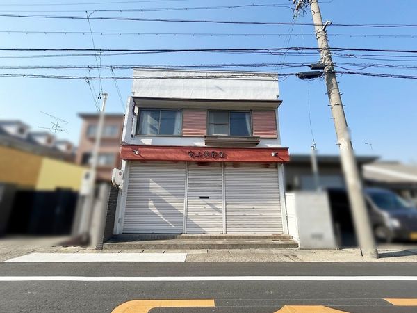 名古屋市守山区町南 土地 土地写真 名古屋市守山区町南 土地 土地写真