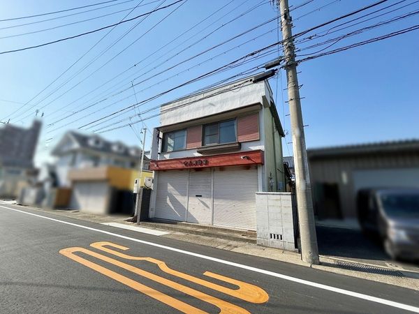 名古屋市守山区町南 土地 土地写真 名古屋市守山区町南 土地 土地写真