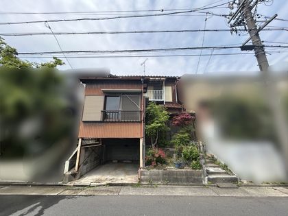 北区福徳町4丁目 土地写真
