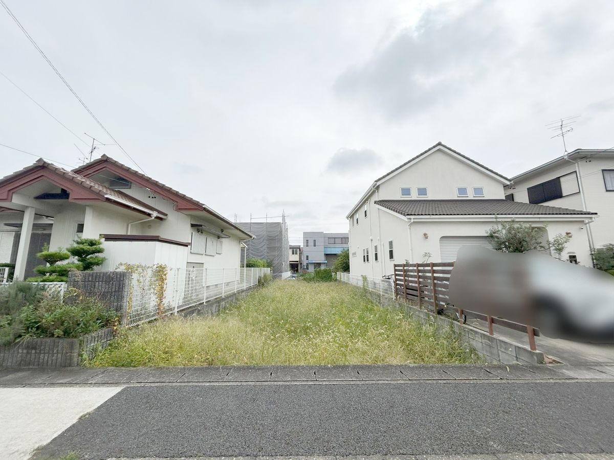 土地写真