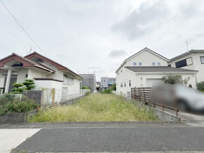 守山区森宮町 土地写真