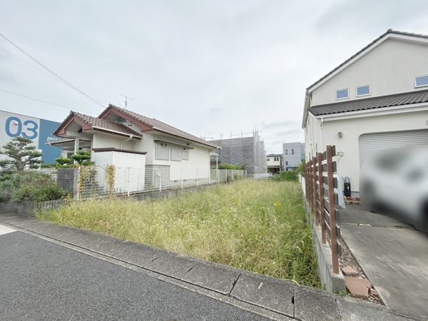 土地写真