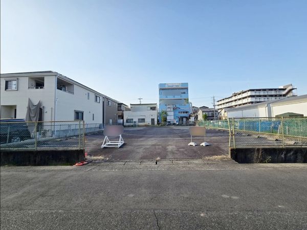 北区楠2丁目 土地写真 北区楠2丁目 土地写真