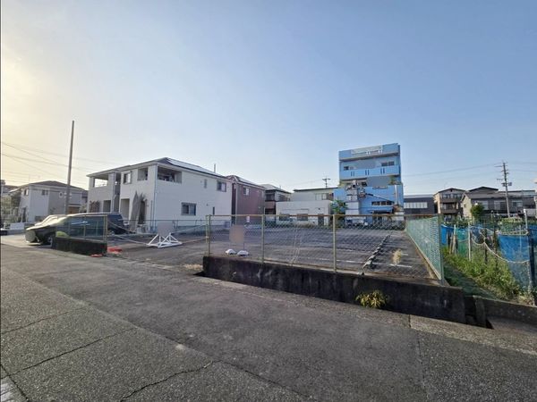 北区楠2丁目 土地写真 北区楠2丁目 土地写真