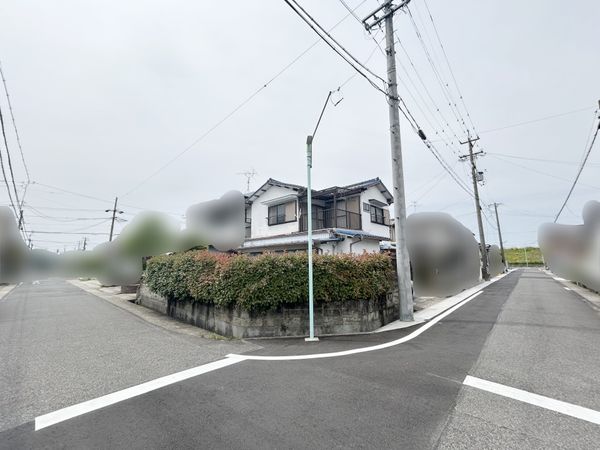 守山区川上町 土地写真 守山区川上町 土地写真