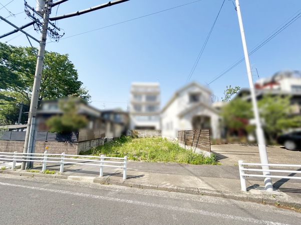 名古屋市北区大杉1丁目 土地 土地写真 名古屋市北区大杉1丁目 土地 土地写真