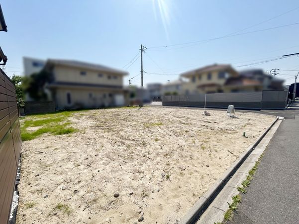 名古屋市北区上飯田東町4丁目 土地 3号地 土地写真 名古屋市北区上飯田東町4丁目 土地 3号地 土地写真