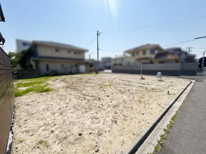 名古屋市北区上飯田東町4丁目 土地 3号地 土地写真