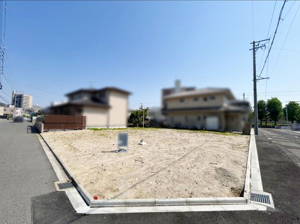 名古屋市北区上飯田東町4丁目 土地 1号地 土地写真 名古屋市北区上飯田東町4丁目 土地 1号地 土地写真