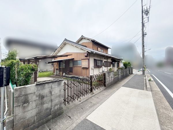 守山区脇田町 土地写真 守山区脇田町 土地写真