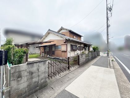 守山区脇田町 土地写真