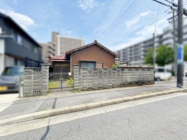 名古屋市守山区小幡太田 土地写真 名古屋市守山区小幡太田 土地写真