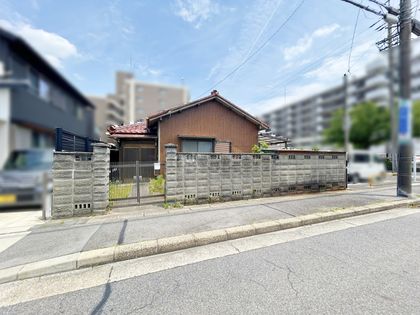 名古屋市守山区小幡太田 土地写真