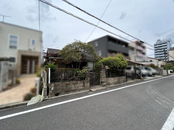 名古屋市北区浪打町2丁目 土地写真