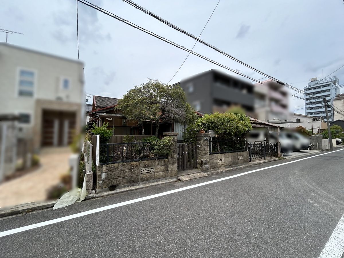 土地写真