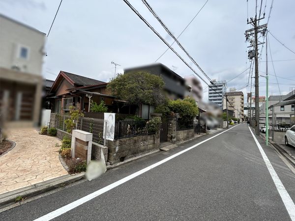 名古屋市北区浪打町2丁目 眺望