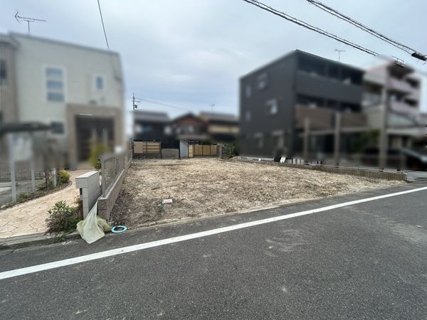 名古屋市北区浪打町2丁目 土地写真 名古屋市北区浪打町2丁目 土地写真