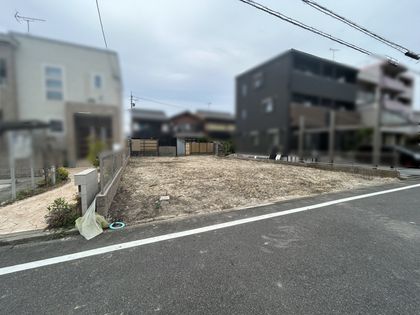 名古屋市北区浪打町2丁目 土地写真