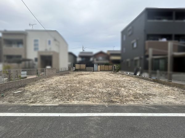 名古屋市北区浪打町2丁目 土地写真 名古屋市北区浪打町2丁目 土地写真