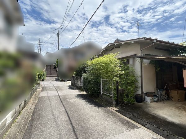 守山区城土町 土地写真 守山区城土町 土地写真