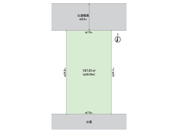 名古屋市北区池花町 区画図 名古屋市北区池花町 区画図