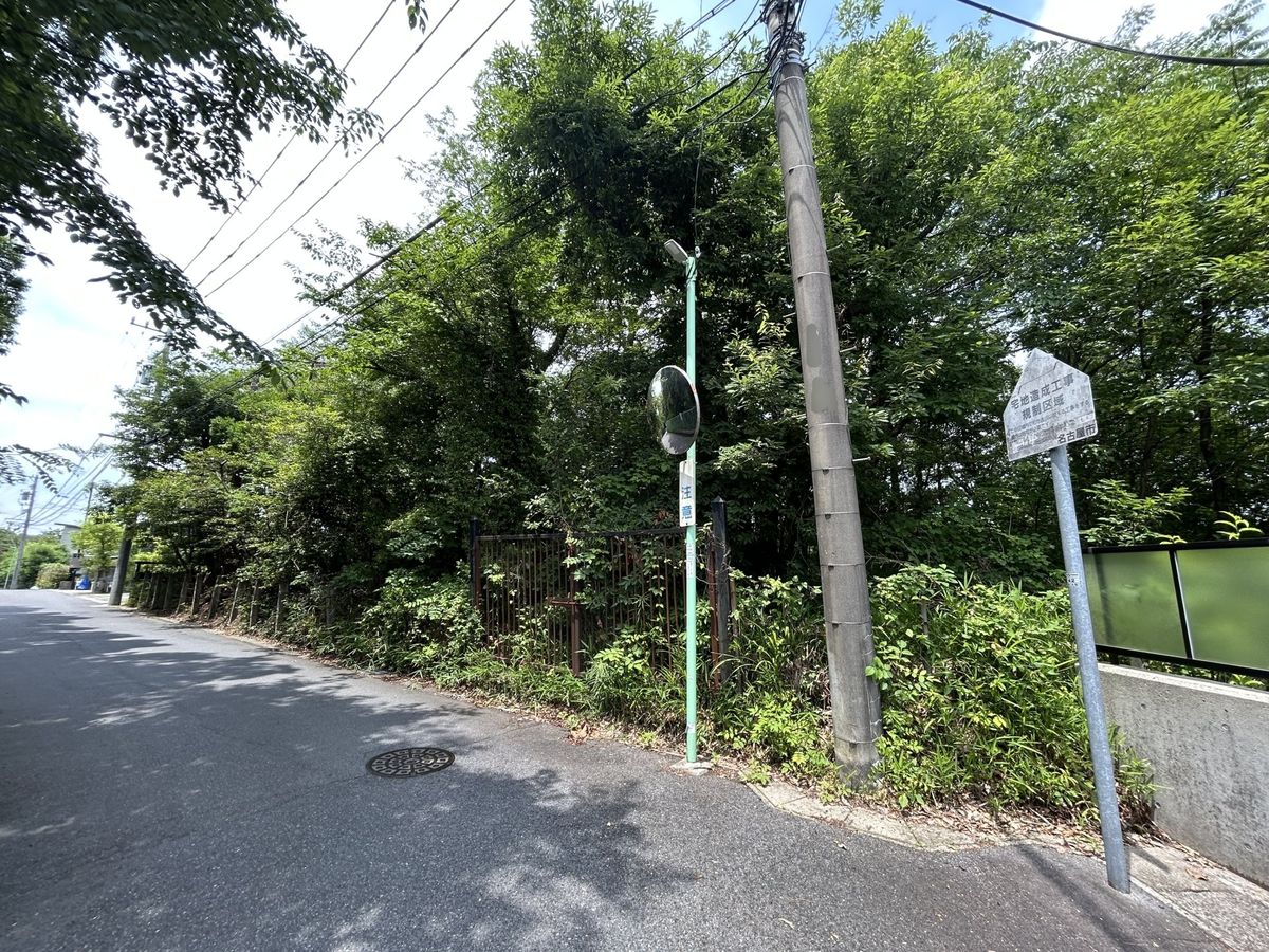 守山区大森八龍1丁目 土地写真 土地写真