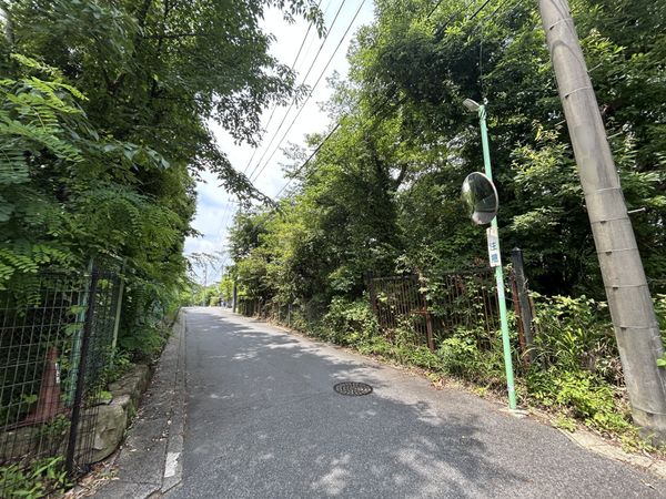 守山区大森八龍1丁目 土地写真 土地写真