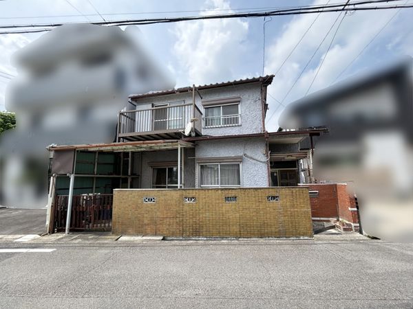 尾張旭市東大久手町3丁目 土地写真 尾張旭市東大久手町3丁目 土地写真