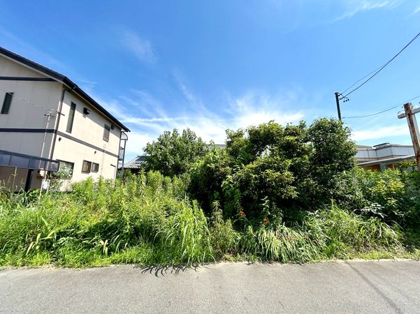 春日井市松河戸町1丁目 土地写真