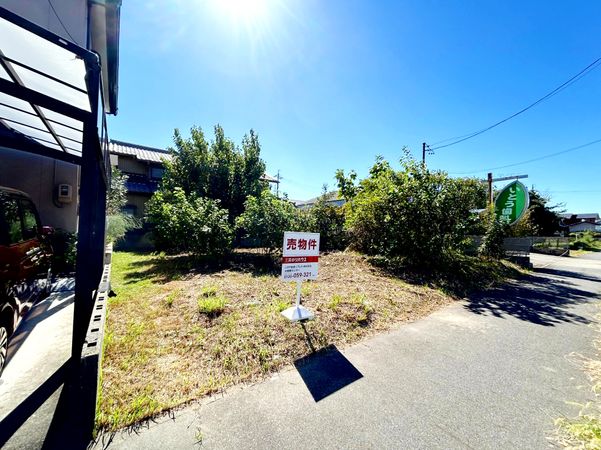 春日井市松河戸町1丁目 土地写真 春日井市松河戸町1丁目 土地写真