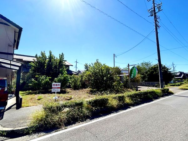 春日井市松河戸町1丁目 土地写真 春日井市松河戸町1丁目 土地写真