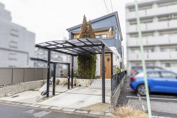 守山区小幡宮ノ腰 外観