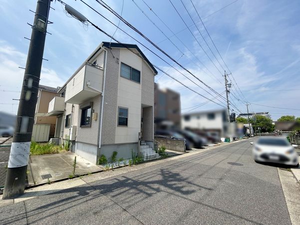 守山区川宮町 外観