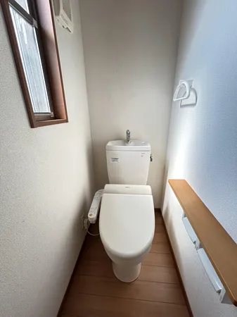 2階トイレ