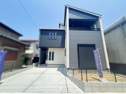 守山区苗代2丁目 外観