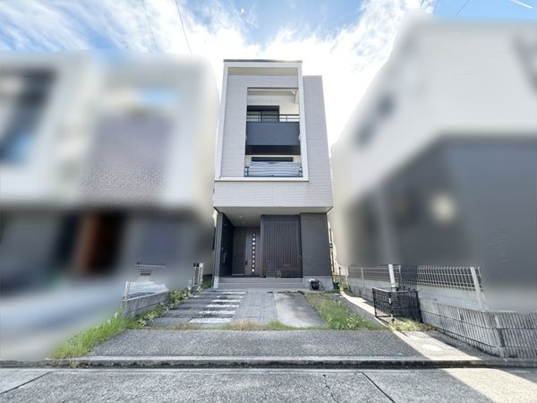北区大曽根1丁目 外観